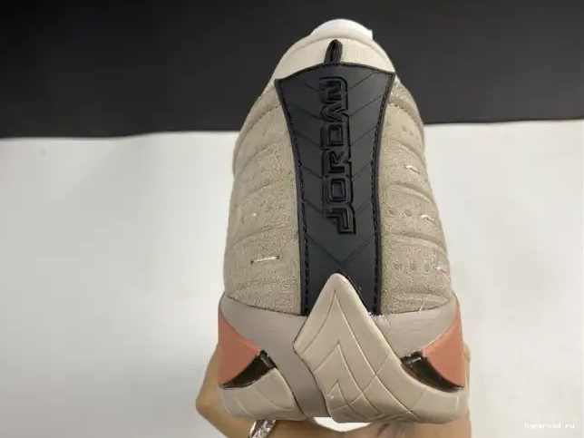 Terra Jordan AIR 14 Low DC9857-200 Retro Clot Blush 0512